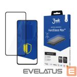 Другие товары 3MK  Reinforced full-screen tempered glass 3mk HardGlass Max Black for Samsung Galaxy S21+ 5G 