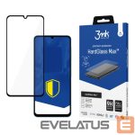 Другие товары 3MK  Reinforced full-screen tempered glass 3mk HardGlass Max Black for Samsung Galaxy A06 