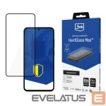 Другие товары 3MK  Reinforced full-screen tempered glass 3mk HardGlass Max Black for Samsung Galaxy S25+ 