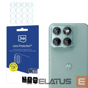 Другие товары 3MK  3mk Lens Protection  Hybrid Camera Lens Glass for Motorola Edge 70 Fusion 