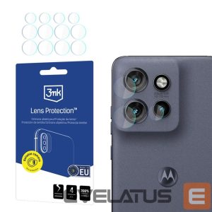 Другие товары 3MK  3mk Lens Protection  Hybrid Camera Lens Glass for Motorola Edge 60 Neo 5G 