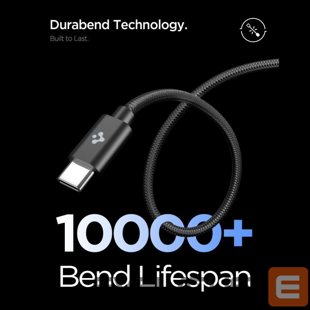 Другие товары Spigen Spigen EE451EU Essential USB-C 45W Wall Charger - Black