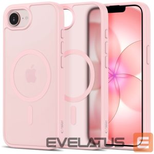 Другие товары Tech-Protect  Tech-Protect BasicMag MagSafe Case for iPhone 16e / 17e - Matte Pink 