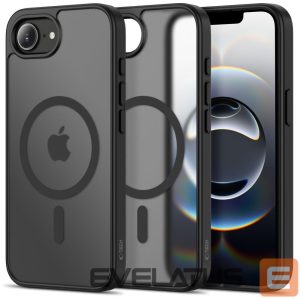 Другие товары Tech-Protect  Tech-Protect BasicMag MagSafe Case for iPhone 16e / 17e - Black 