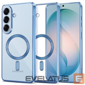 Другие товары Tech-Protect  Tech-Protect MagFlex MagSafe Case for Samsung Galaxy S26 - Transparent Blue 