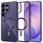 Другие товары Tech-Protect  Tech-Protect MagFlex MagSafe Case for Samsung Galaxy S26 Ultra - Transparent Purple 