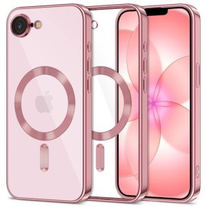Другие товары Tech-Protect  Tech-Protect MagFlex MagSafe Case for iPhone 16e / 17e - Pink 