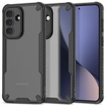Другие товары Tech-Protect  Tech-Protect Rugged Shield Case for Samsung Galaxy A57 5G - Translucent Black 