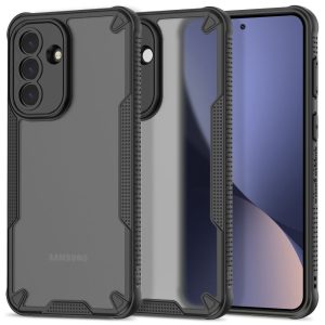 Другие товары Tech-Protect  Tech-Protect Rugged Shield Case for Samsung Galaxy A57 5G - Translucent Black 