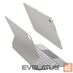 Другие товары UNIQ  Uniq Venno Pro Magnetic Smart Case with Keyboard for iPad Air 10.9" (2020/2022) / Pro 11" (2021/2022) / Air 11" (2024/2025/2026) - White 