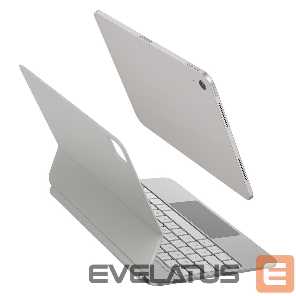 Другие товары UNIQ Uniq Venno Pro Magnetic Smart Case with Keyboard for iPad Air 10.9" (2020/2022) / Pro 11" (2021/2022) / Air 11" (2024/2025/2026) - White