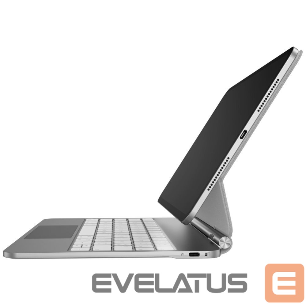 Другие товары UNIQ Uniq Venno Pro Magnetic Smart Case with Keyboard for iPad Air 10.9" (2020/2022) / Pro 11" (2021/2022) / Air 11" (2024/2025/2026) - White