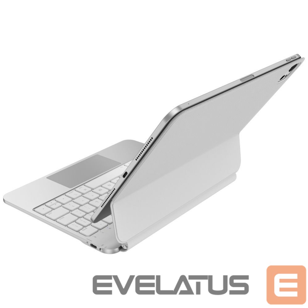 Другие товары UNIQ Uniq Venno Pro Magnetic Smart Case with Keyboard for iPad Air 10.9" (2020/2022) / Pro 11" (2021/2022) / Air 11" (2024/2025/2026) - White