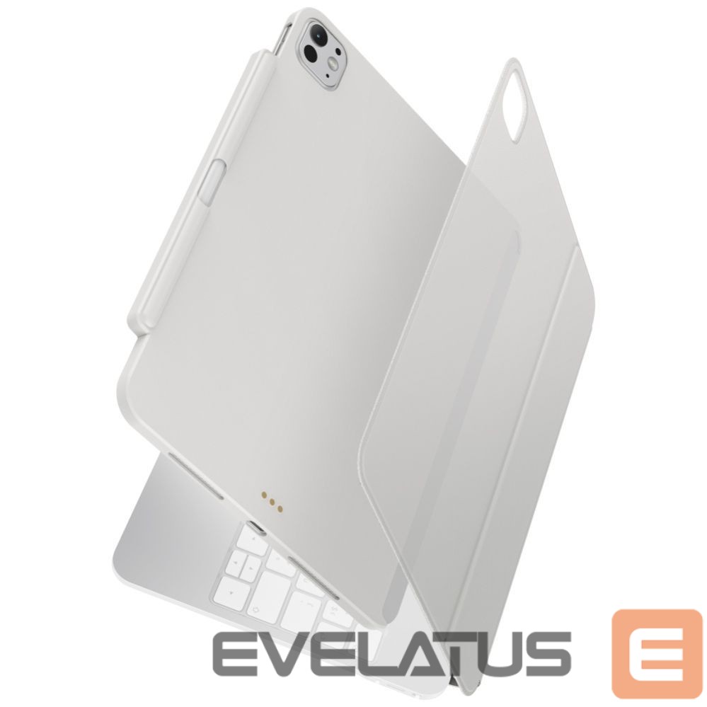Другие товары UNIQ Uniq Axel Case for iPad Pro 11" (2024/2025) - White
