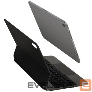 Другие товары UNIQ  Uniq Venno Pro Magnetic Smart Case with Keyboard for iPad 11" A16 (2025) / iPad 10.9" (2022) - Black 