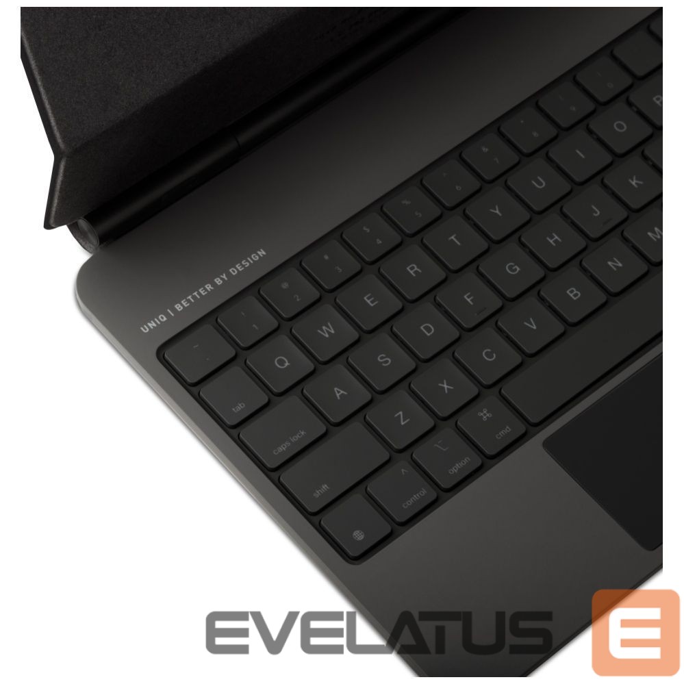 Другие товары UNIQ Uniq Venno Pro Magnetic Smart Case with Keyboard for iPad Pro 11" (2024/2025) - Black