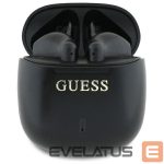 Другие товары Guess  Guess Printed Classic Logo Bluetooth Wireless Headphones - Black 