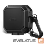 Другие товары Tech-Protect  Tech-Protect Carbonox MagSafe Case for Samsung Galaxy Buds 4 / 4 Pro - Black 