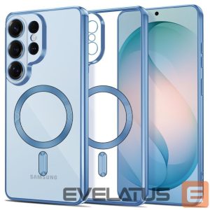 Другие товары Tech-Protect  Tech-Protect MagFlex Case for Samsung Galaxy S26 Ultra - Transparent Blue 
