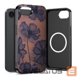 Другие товары Tech-Protect  Tech-Protect Lamano MagSafe case for iPhone 16e / 17e - brown-purple 