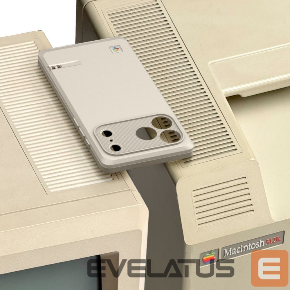 Другие товары Spigen Spigen Classic LS MagSafe Case for iPhone 17 Pro - Beige