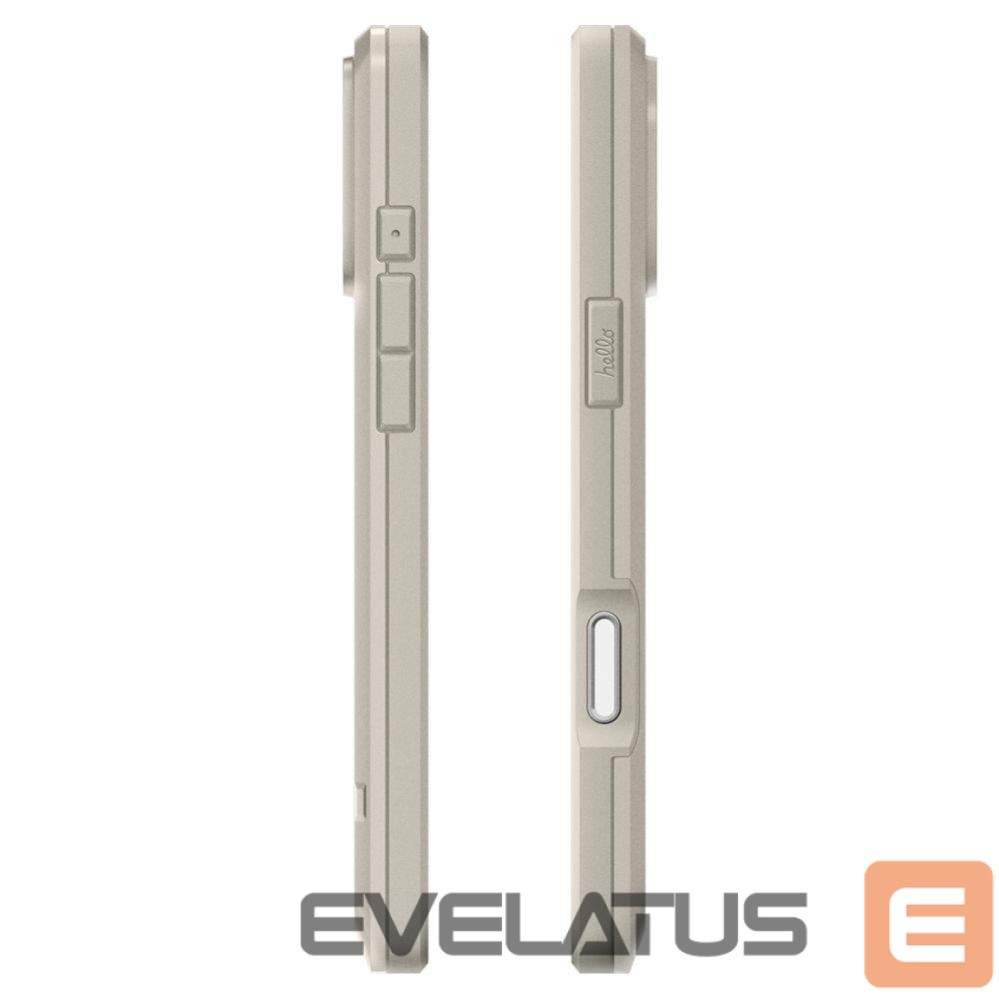 Другие товары Spigen Spigen Classic LS MagSafe Case for iPhone 17 Pro - Beige