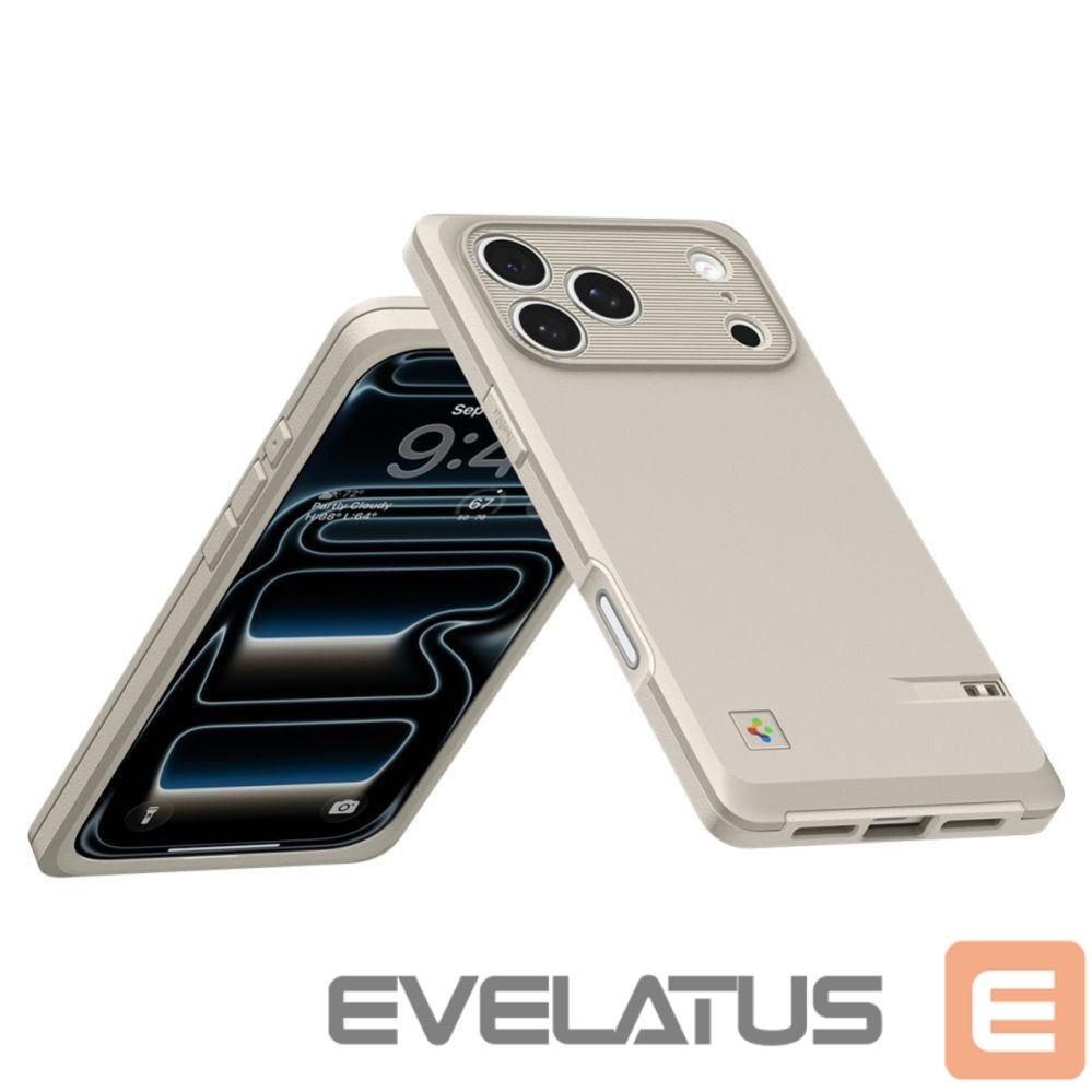 Другие товары Spigen Spigen Classic LS MagSafe Case for iPhone 17 Pro - Beige