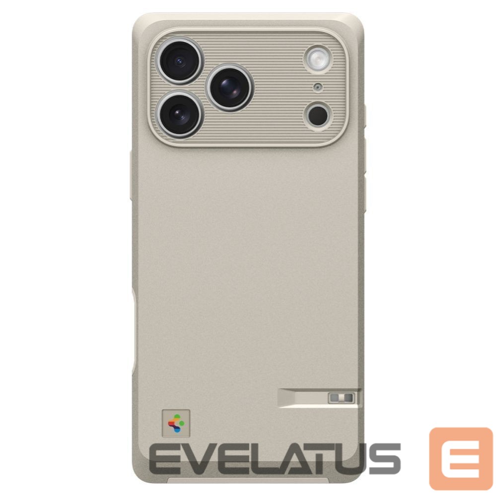 Другие товары Spigen Spigen Classic LS MagSafe Case for iPhone 17 Pro - Beige