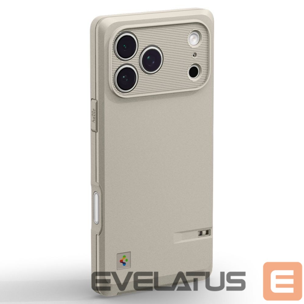 Другие товары Spigen Spigen Classic LS MagSafe Case for iPhone 17 Pro - Beige