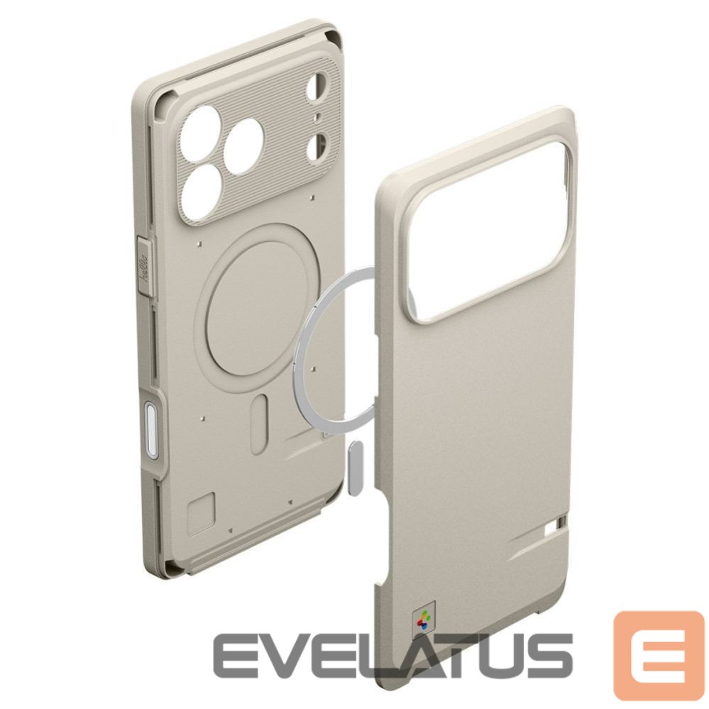Другие товары Spigen Spigen Classic LS MagSafe Case for iPhone 17 Pro - Beige
