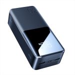 Внешний аккумулятор Joyroom  Joyroom power bank 30000mAh 22.5W PD QC3.0 AFC black (JR-QP193) 