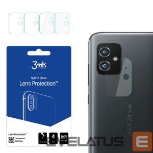 Другой аксессуар для телефона 3MK  3mk Lens Protection  hybrid camera glass for Asus Zenfone 8 