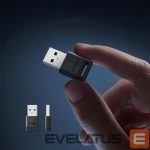 Переходник Ugreen  Ugreen CM591 USB-A Bluetooth 5.3 Adapter - Black 