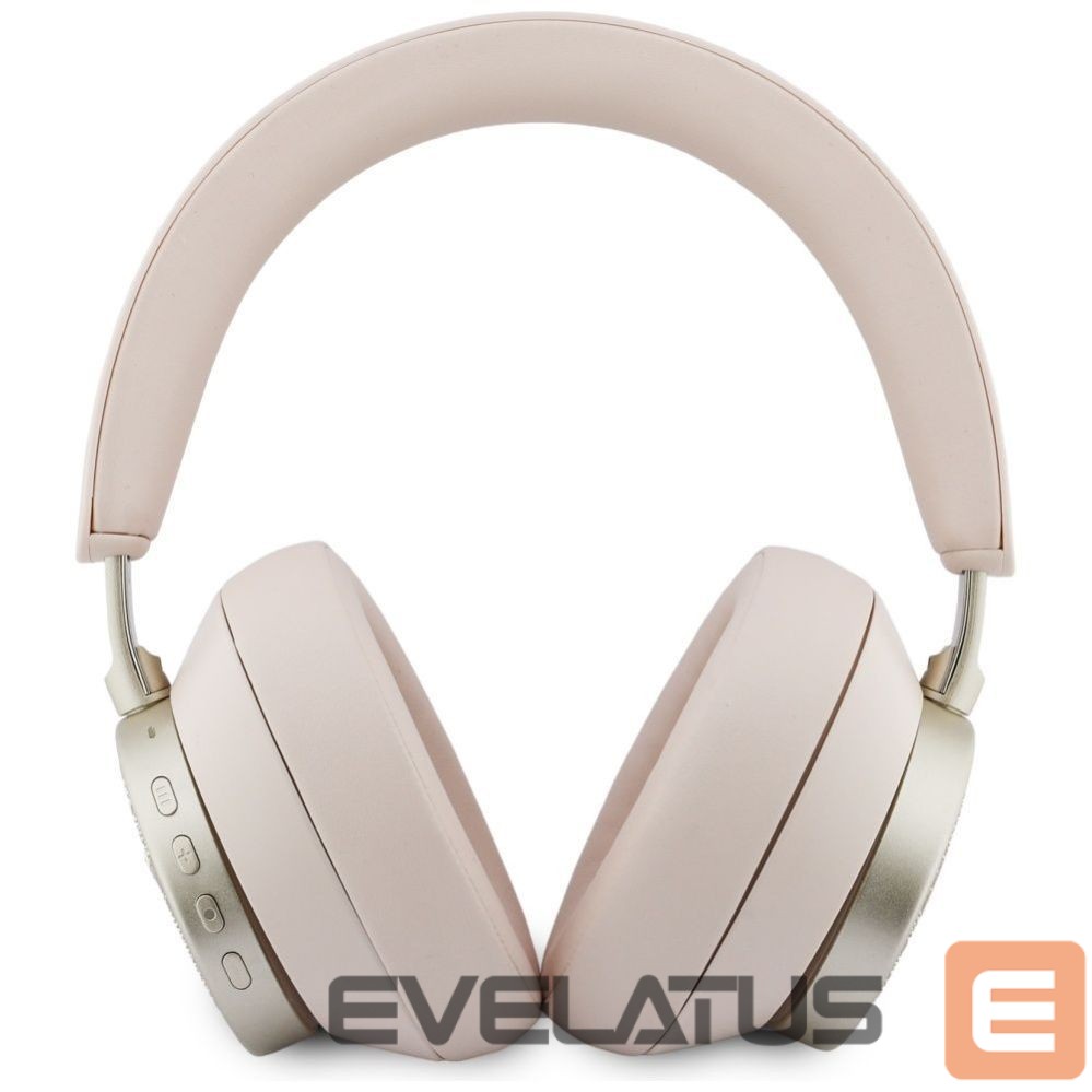 Другие товары Guess Wireless headphones Guess ENC GUBHC15P4MRCTP (4G Triangle Logo) pink