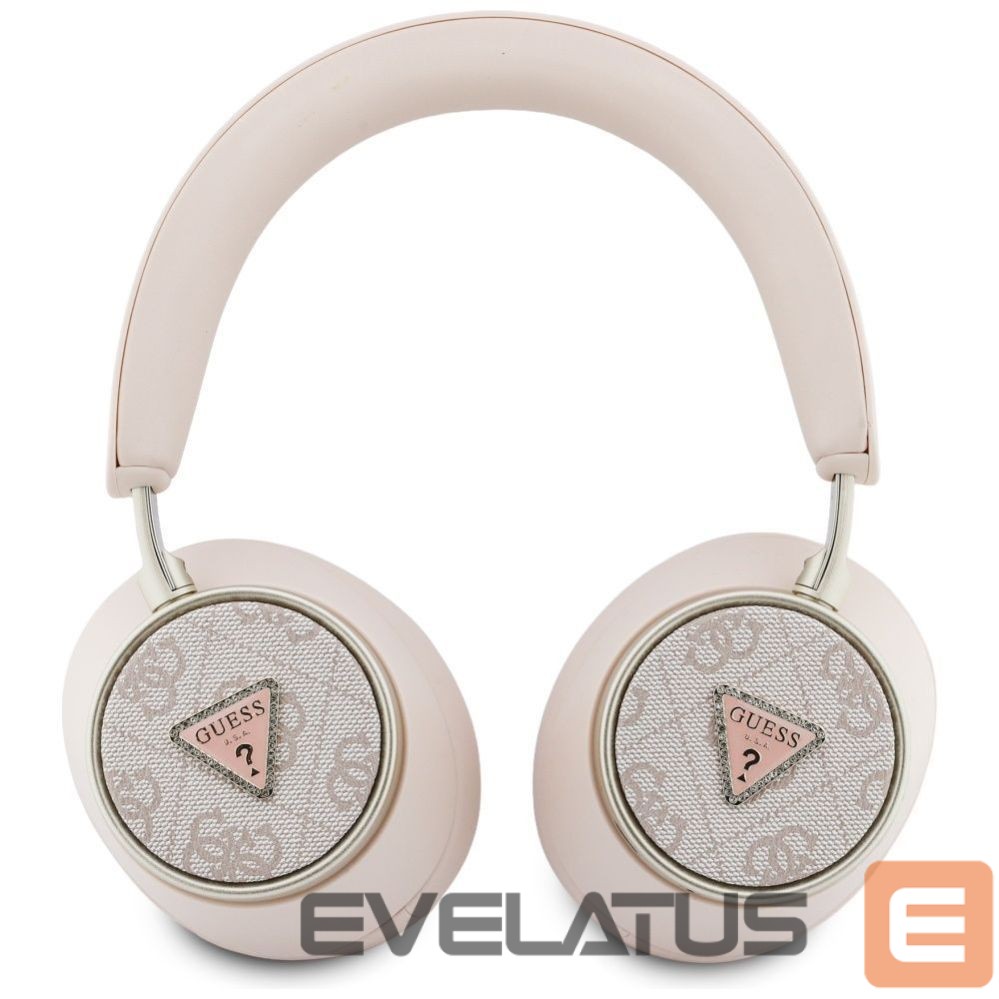 Другие товары Guess Wireless headphones Guess ENC GUBHC15P4MRCTP (4G Triangle Logo) pink