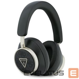 Другие товары Guess  Wireless headphones Guess ENC GUBHC15P4MRCTK (4G Triangle Logo) black 