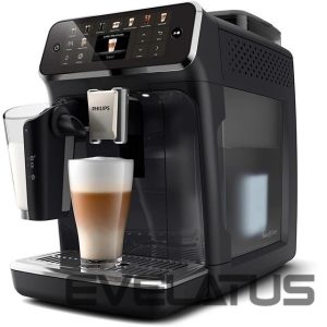 Другая малая бытовая техника Philips  | Coffee maker | EP5541/50 | Pump pressure 15 bar | Built-in milk frother | Fully Automatic | 1500 W | Black 