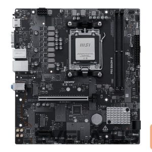 Материнская плата для процессоров Intel MSI  PRO B840M-B | 