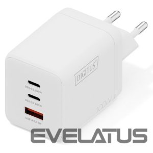 Другой аксессуар для компьютера Digitus  Battery charger, 100W | DA-10304 