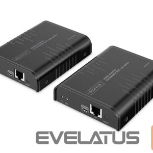 Сервер - Прочие аксессуары Digitus  HDMI KVM IP Extender Set, 4K/60Hz 
