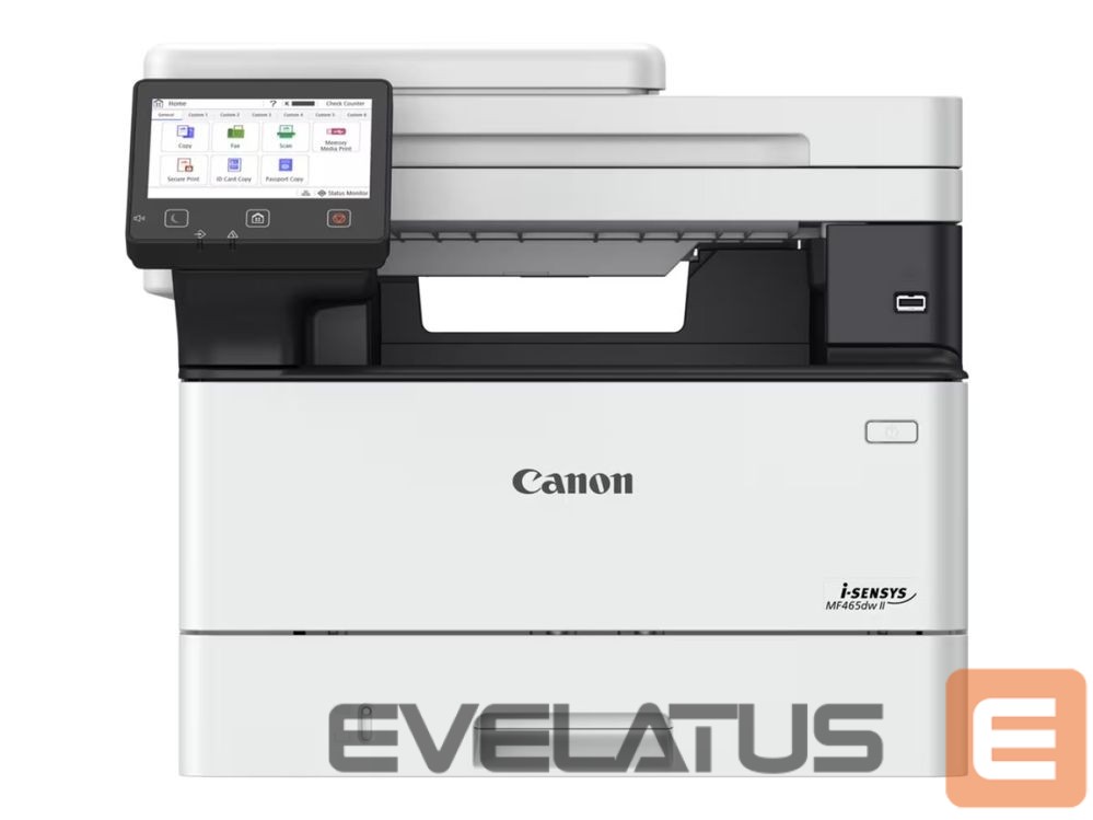 Принтер Canon I-SENSYS MF463dw II 3-in-1 Mono Laser Printer |