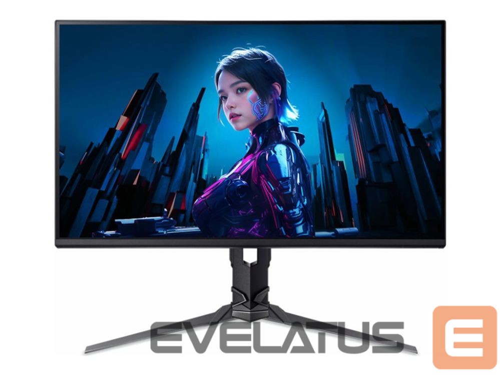 Монитор Acer PREDATOR XB3 XB253Q F 24.5" AG 1920x1080/16:9/1ms/400/100M:1/1x DisplayPort |