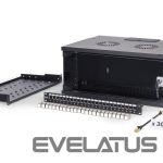 Другие товары Digitus  SOHO Pro network set, 483 mm (19") 4U, 540 x 400 mm | DN-49201-SET | Black 