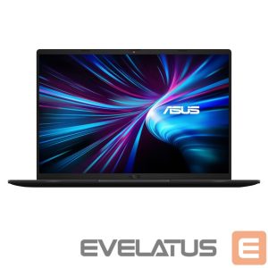 Портативный компьютер Asus  Vivobook 16 V3607VM-RP040W | Matte Black | 16 " | IPS | WUXGA | 1920 x 1200 pixels | 144 Hz | Anti-glare | Intel Core 5 | 210H | 16 GB | SO-DIMM DDR5 | Solid-state drive capacity 1000 GB | NVIDIA GeForce RTX 5060 | GDDR7 | 8 GB | Windows 11 Home | 802.11ax | Bluetooth version 5.3 | Keyboard language US international | Keyboard backlit | Warranty 24 month(s) | Battery warranty 12 month(s) 