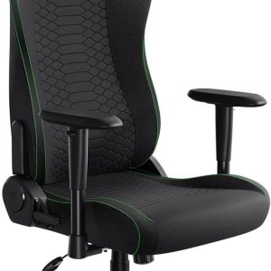 Компьютерные креслa / столы Razer  Multi-layered Fabric | Black 