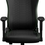 Компьютерные креслa / столы Razer  Gaming Chair | Iskur V2 X NewGen | Black/Green 