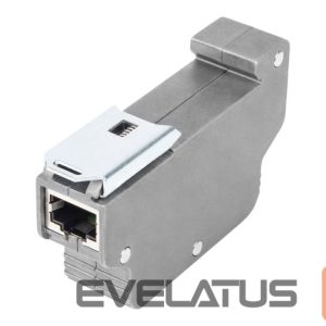 Предохранитель Digitus  Indoor DIN PoE surge protector 