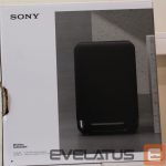Компьютерные колонки Sony  SALE OUT.  SA-SW5 Wireless 300W Subwoofer for HT-A9/A7000 |  Speaker | Subwoofer for HT-A9/A7000 | DAMAGED PACKAGING | 300 W | Black | 2 Ω | Portable | Wireless connection 
