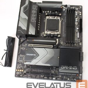 Материнская плата для процессоров Intel Gigabyte  REFURBISHED, USED, WITHOUT INSTRUCTIONS, WITHOUT ORIGINAL BOXTHOUT MANUAL 