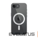 Чехол на заднюю панель Apple  iPhone 17e Clear Case with MagSafe | 